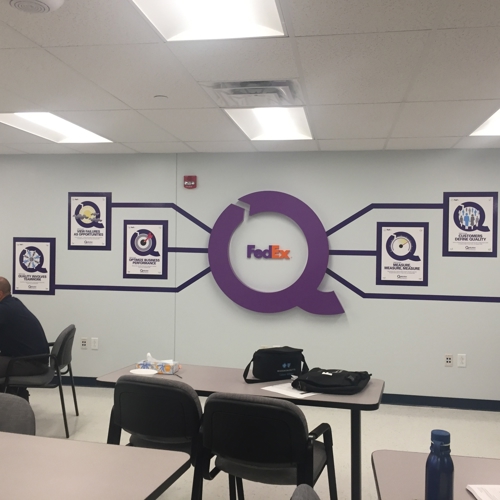 Interior Signage